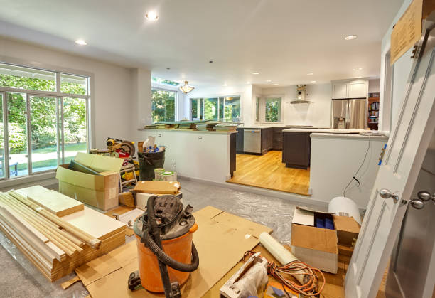Reliable Open Concept Kitchen contractor in Willow Grove, PA by BM Kitchen